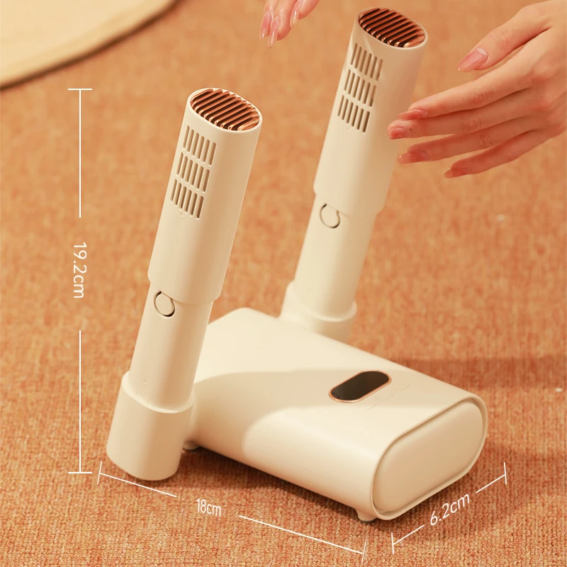 Portable Electric Shoes Dryer Machine Multifunction Dehumidifier Fast Drying Heater Device Home Smart Socks Gloves Boots Drier