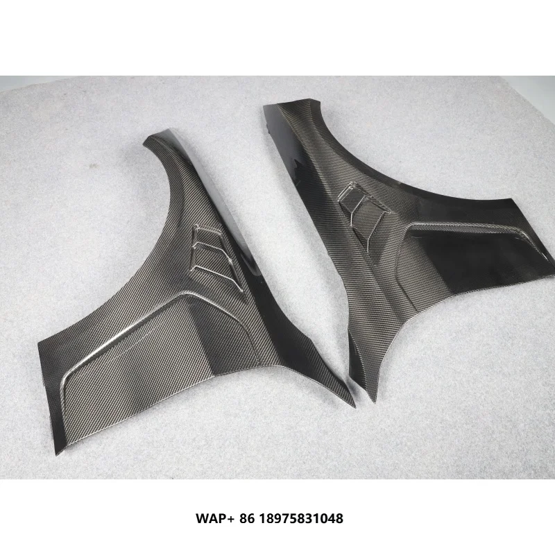 

Used for Modifying APN Dry Carbon Fiber Mudguard for M4 G82 G83