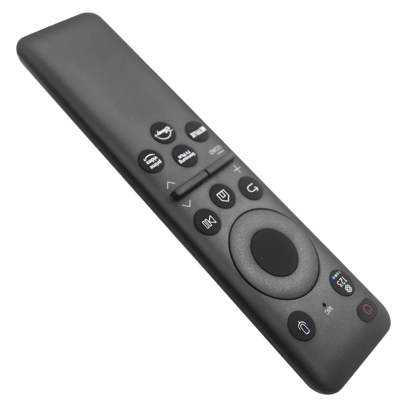 BN59-01432A BN59-01432D BN59-01455E kompatybilny z głosowym pilotem do solarnego telewizora Samsung UHD 4K Smart TV QN55QN90CDFXZ 2024 — zdjęcie produktu 3