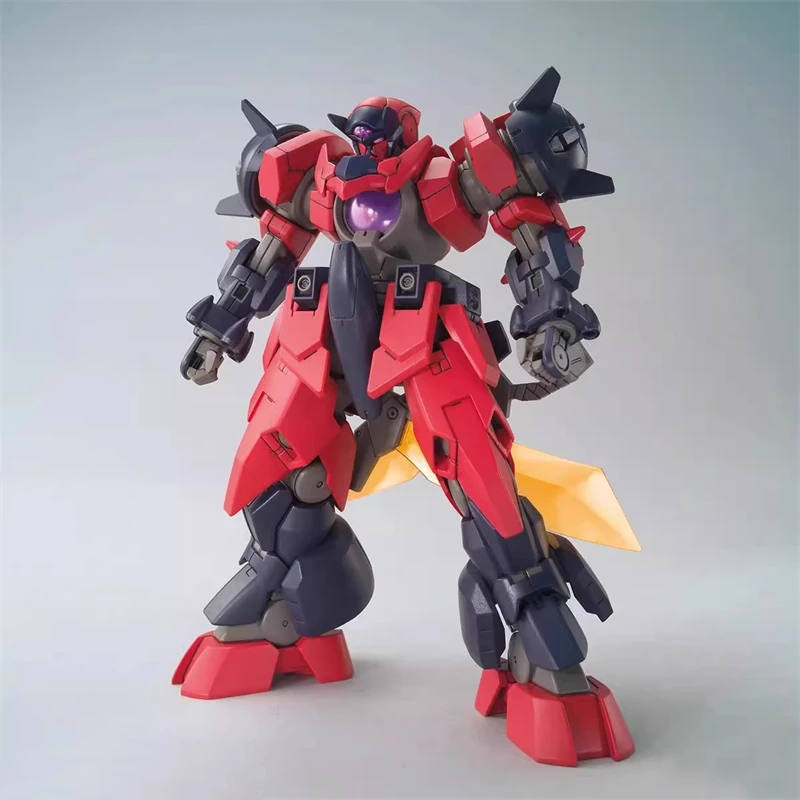 Bandai HG OGRE GN-X Gundam model mobile suit anime peripheral movable doll robot assembly toy cool birthday and Christmas gift