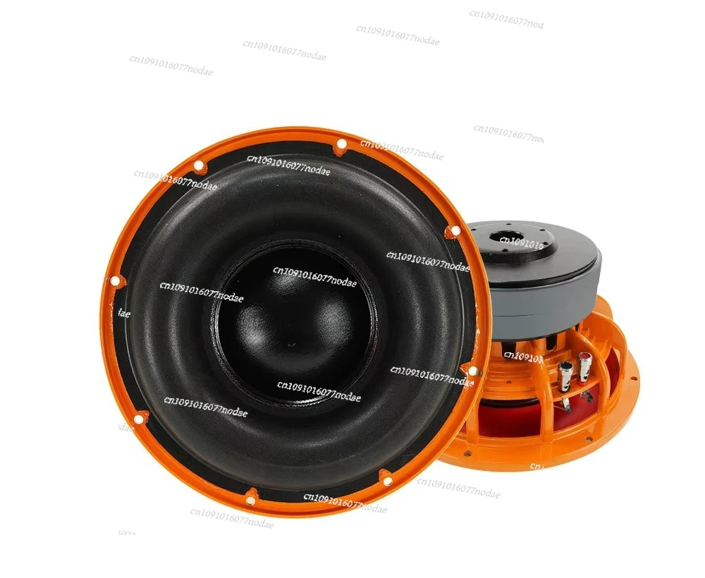 G-10 10 Inch 2800W Car Subwoofer, Audio Bass Woofer With Basket Frame Auto Speaker Wholesale Available