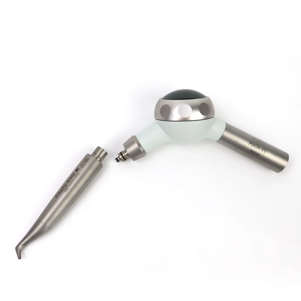 

Dental Air Water Polisher Teeth Cleaning Whitening Sandblasting Gun Prophy Mate NEO For NSK Polishing Tools Air Prophy Unit