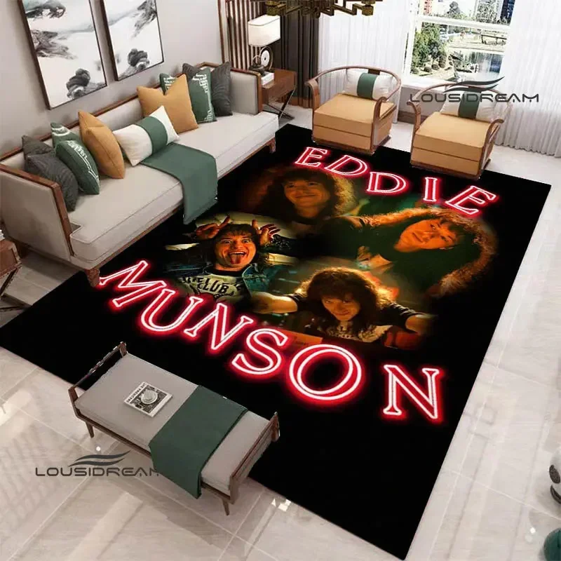 EDDIE MUNSON printed Carpet Non-slip carpet rug for bedroom bedroom decoration washroom floor mat floor mats rugs birthday gift