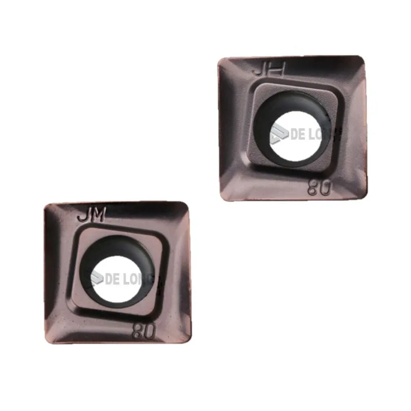 

CNC Tools SOMT12T308 PEER JH JM Turning Tools Processing Steel And Stainless Steel Parts