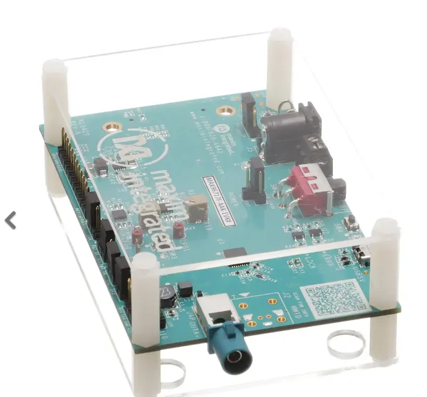 Analog Devices / Maxim Integrated MAX96717F-AAK-EVK# Interface Development Tools Single Port CSI-2 Serializer 1x4 GMSL2 T