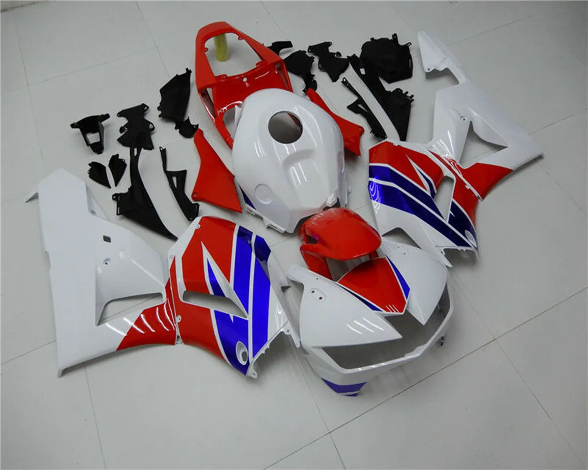 For Honda CBR600RR 2013-2021 Motorcycle Aftermarket Fairing Kit Bodywork Plastic Injection Fairing Kit  W/Bolt Kit