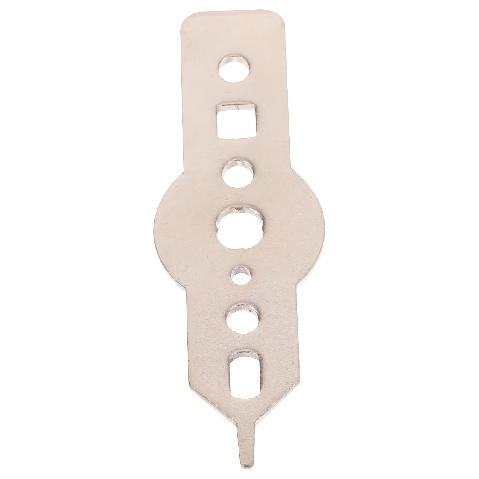 

Многофункциональный портативный ключ из нержавеющей стали для установки и снятия наконечников дротиков, инструмент для ремонта и обслуживания дротиков