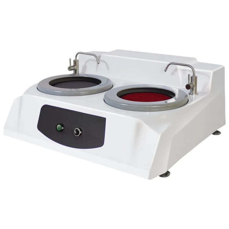 Grinding and polishing machine MP-2 Benchtop, sample grinding and polishing pre-grinding