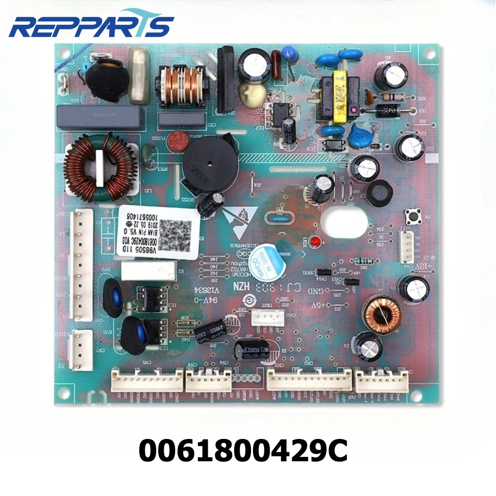 

New 0061800429 0061800429C 0061800429H Control Board For Haier Refrigerator Circuit PCB Fridge Motehrboard Freezer Parts