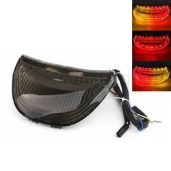 Rear Tail Light Brake Turn Signals Integrated LED Light Fit for Honda CBR600RR 2003 2004 2005 2006 CBR1000RR  2004-2007