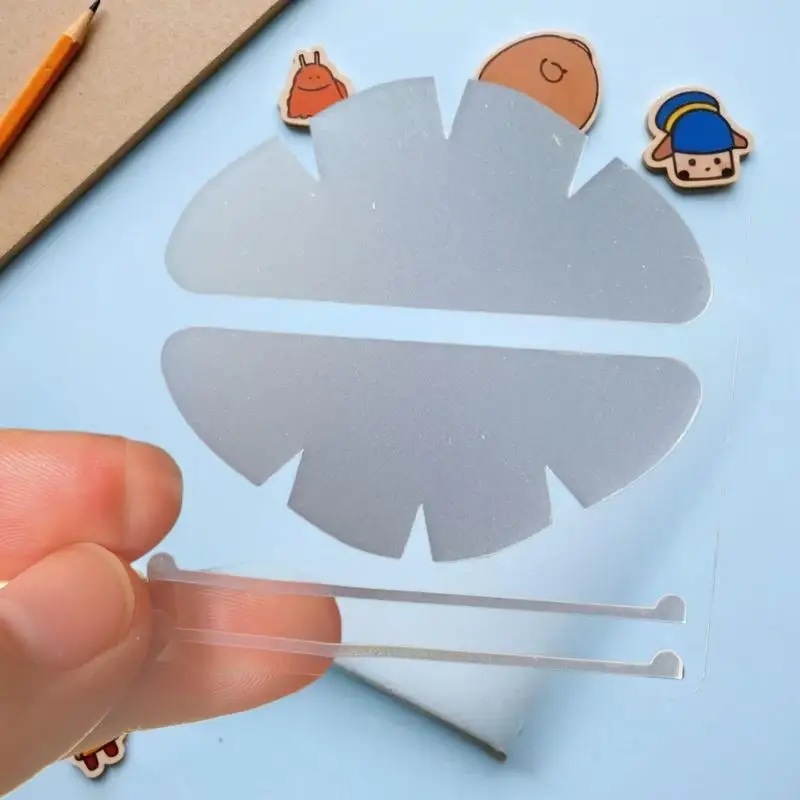 1 Set Silicon Eye Pads For Lash Lifting Reusable Eyelash Perming Silicone Pad Lash Lift Ribbons Eyelash Extension Makeup Tools