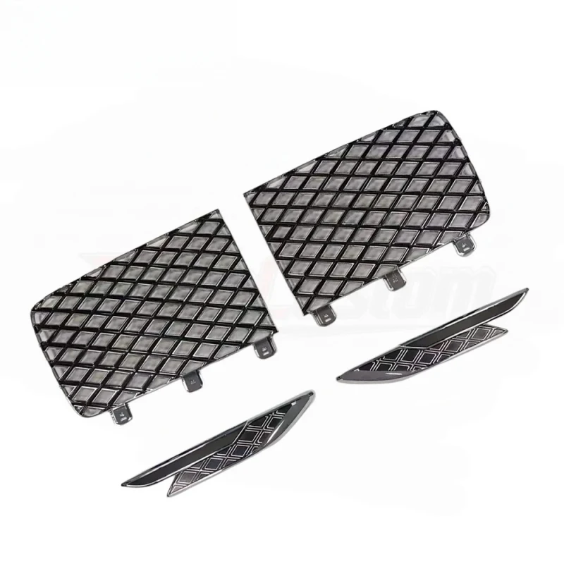 Luxury Style Front Grille Fit For Bentayga Luxury Upgrade