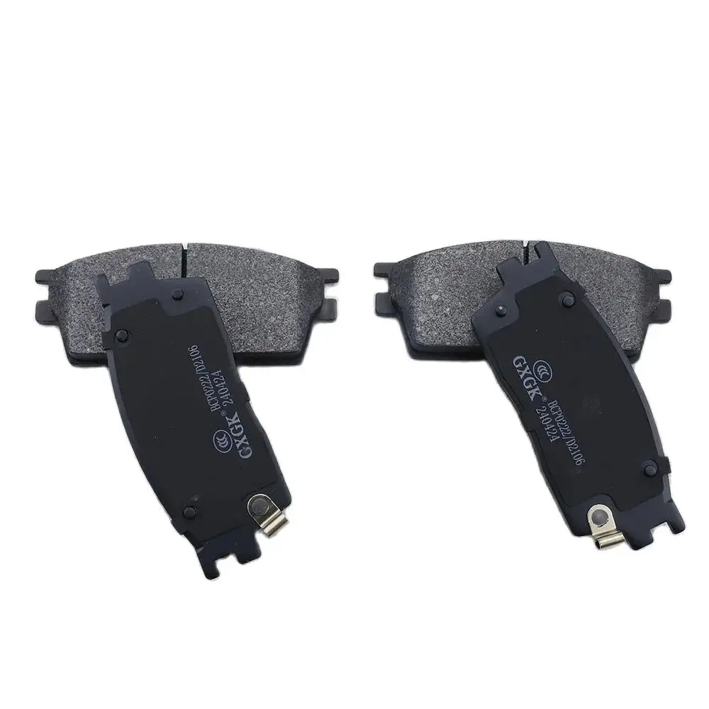 Front Brake Pad Set For GAC Trumpchi GA3S GA4 PLUS GS3 GS4 Aion Gonow E Jetta VS5 0L1 VS7 0L2 Spare Parts Accessories