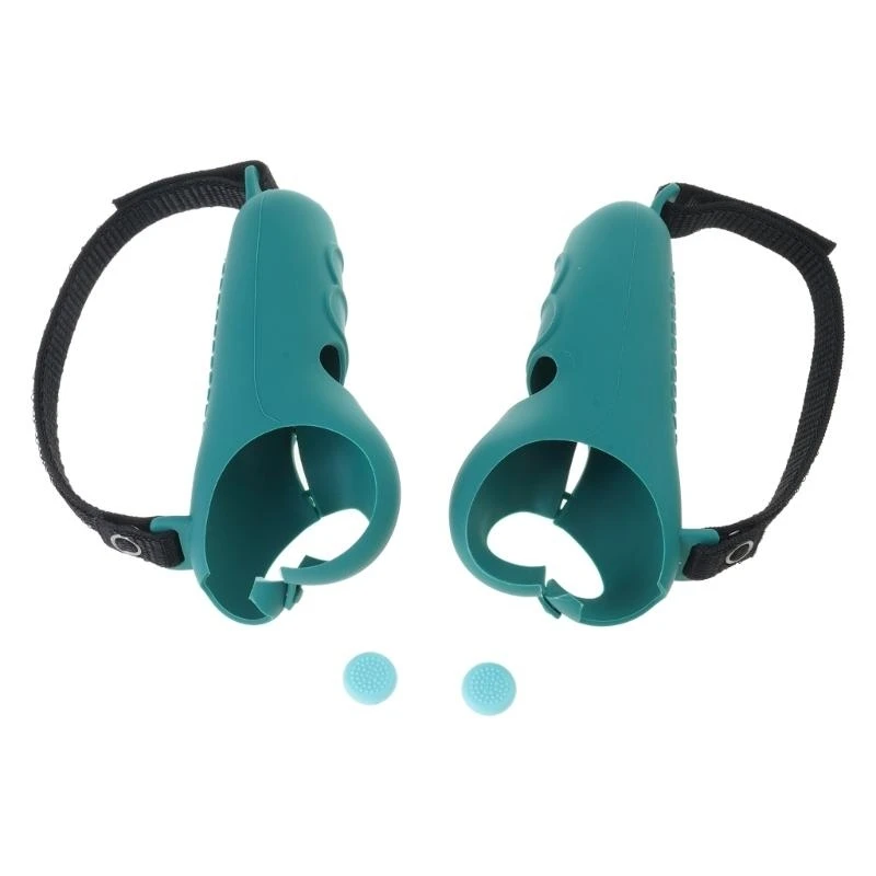 Sweat-Proof Controller Silicone Grip for Pico 4 Handle Controller Protector Multi-Colors Controller Grips Accessories