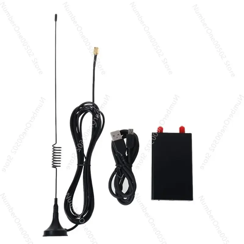 

Radio receiver Full-band software radio RTL-SDR RTL2832U aviation shortwave receiver