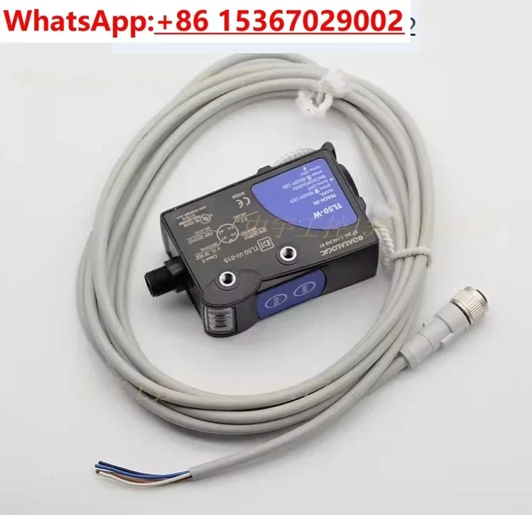 DATALOGIC Color Contrast Sensor Italy TL50W815 Bag Making Machine Photoelectric Sensor TL50-W-815