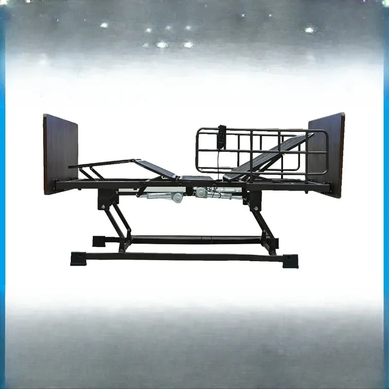 

Home care bed, electric function, back lift, leg lift
