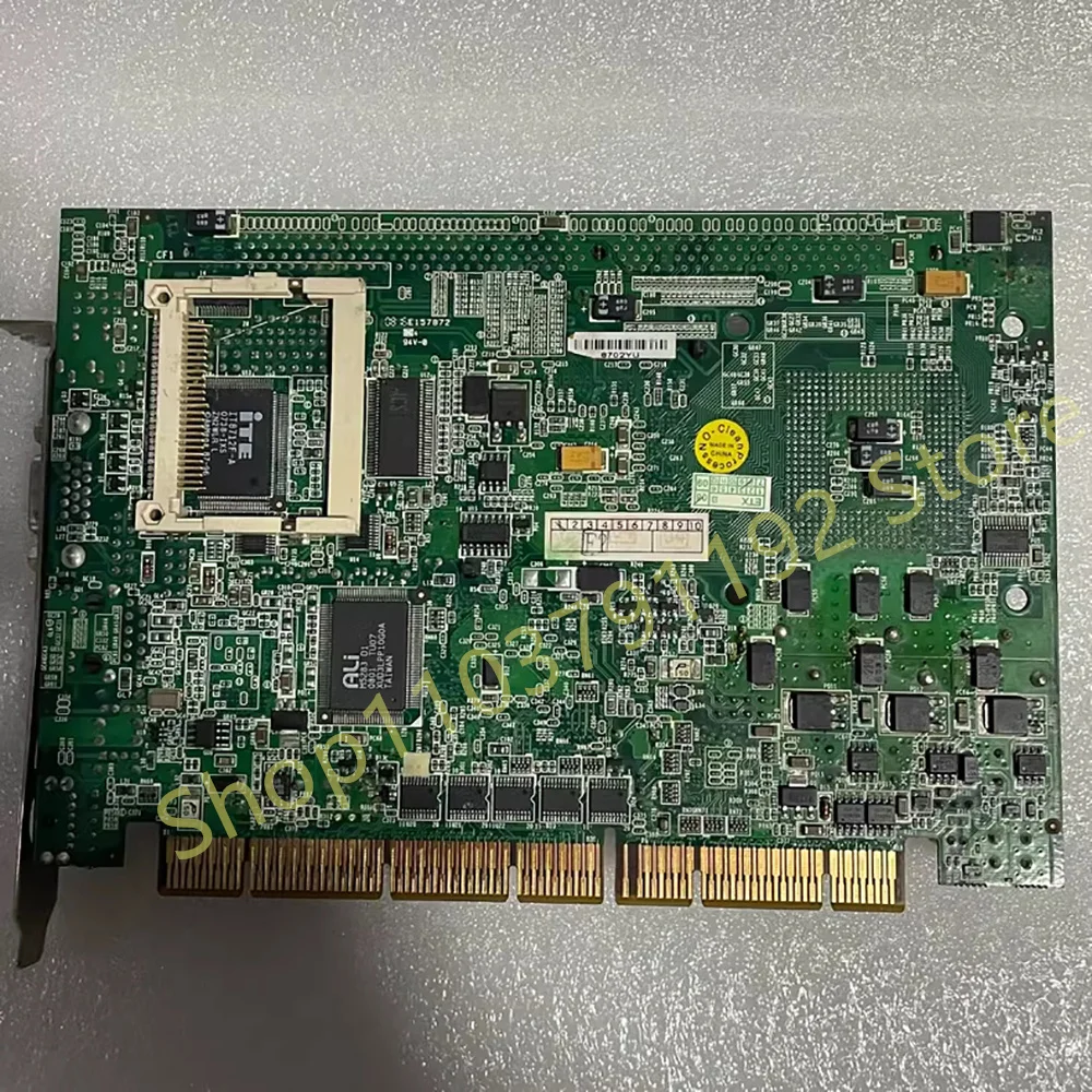 High Reliability high quality Industrial Computer Motherboard PCISA-8450G-R10 V:1.0