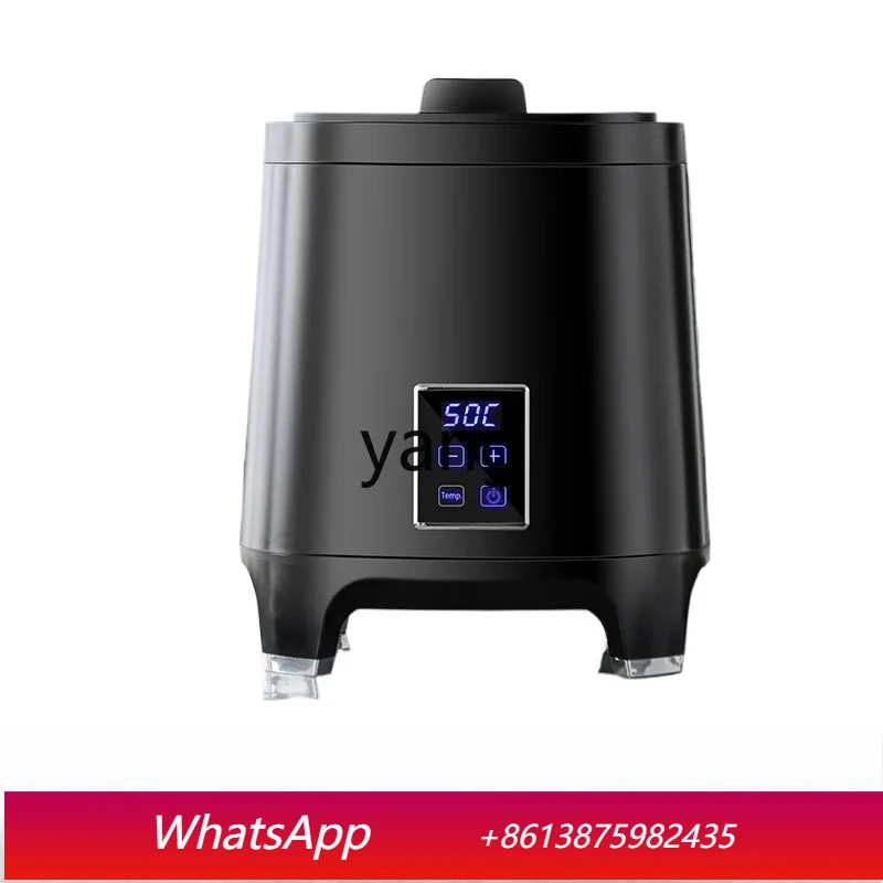 

LH stainless steel warm soup pot commercial upgraded buffet insulation bucket warm porridge pot