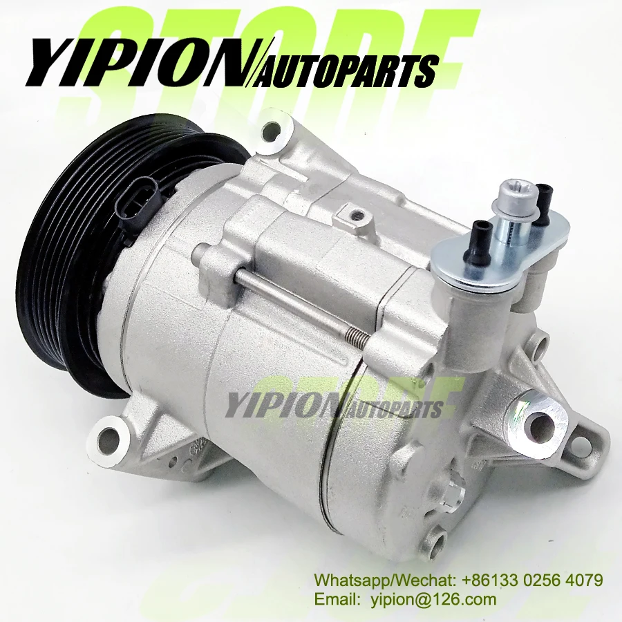 

For AC Compressor Car CHEVROLET CAPTIVA C100 C140 Air Conditioning 4819388 4818865 95487907 4820978 95459392 94552594