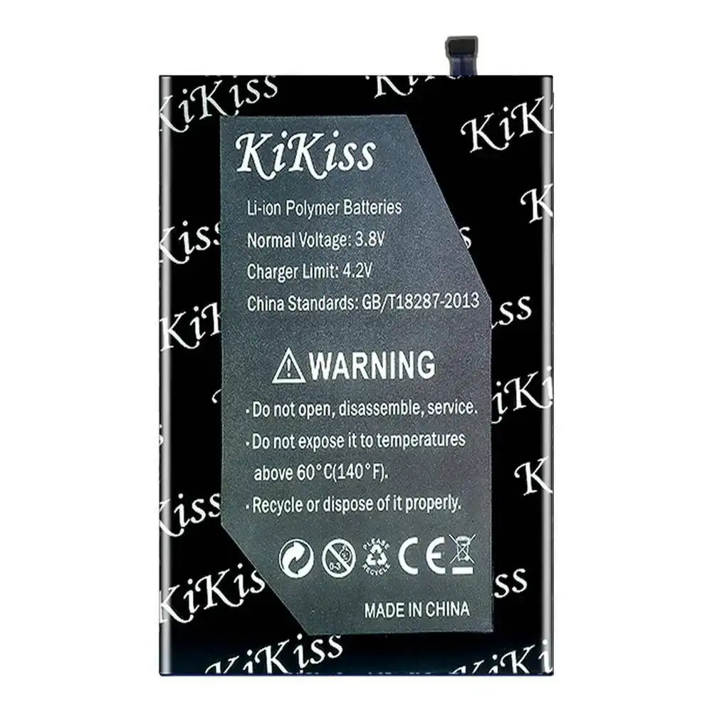 بطارية الهاتف المحمول 5800Mah لـ Blackview Oscal Tiger 12 Li426595adthp Vgotel Note 24 #1