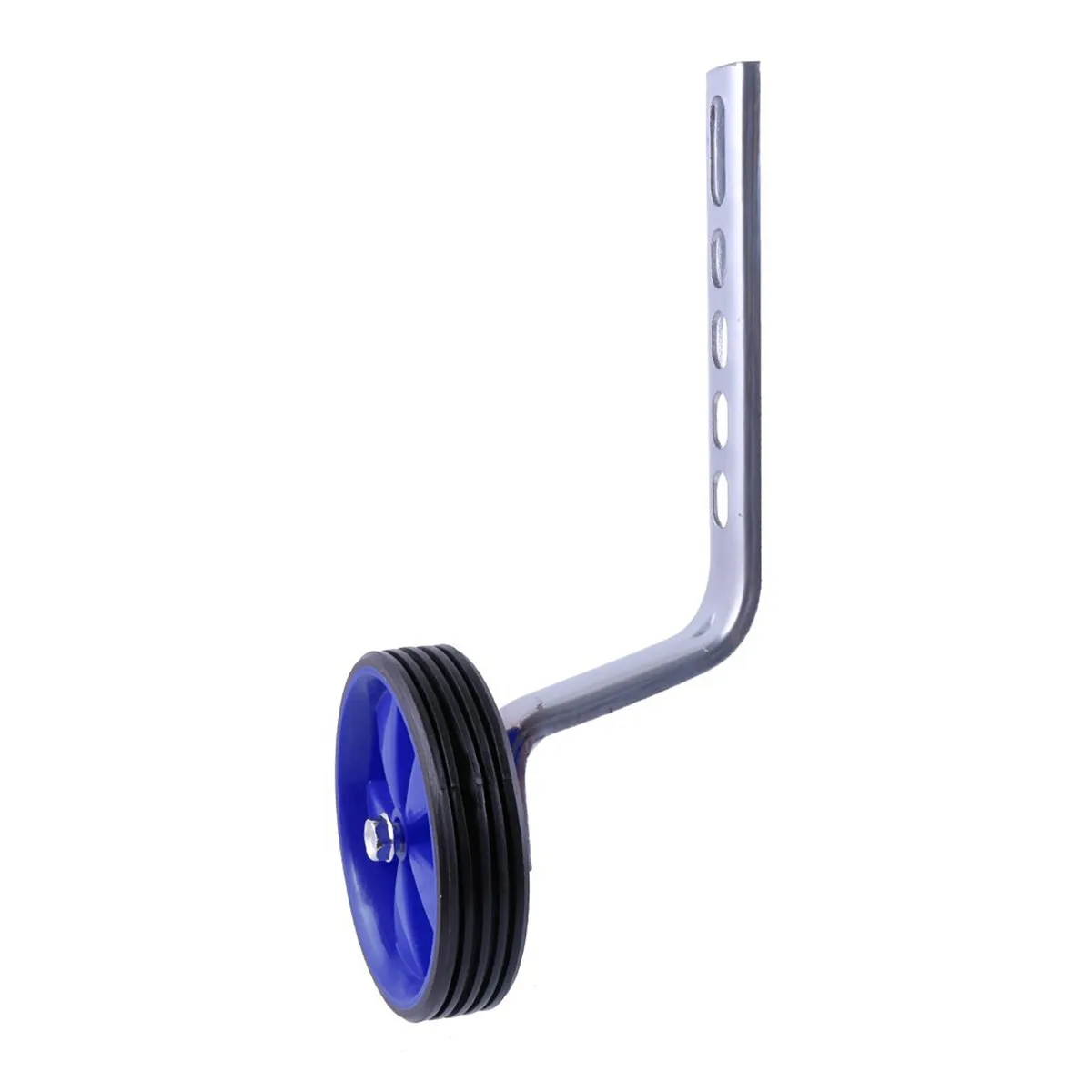 Heavy Duty Bike Training Wheels Steel Auxiliary Wheel Set Fits 12 14 16 18 20 Inch Bikes Stable Ride Learning Support Kit