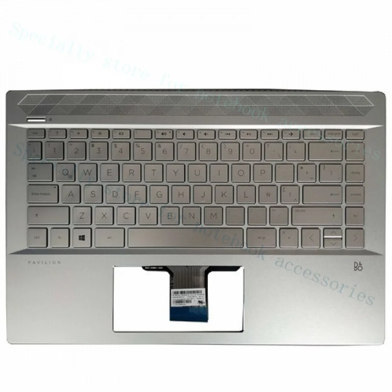 

Клавиатура A+ с испанской раскладкой для HP Pavilion 14-CE 14-ce0064st 14-ce0068st TPN-Q207