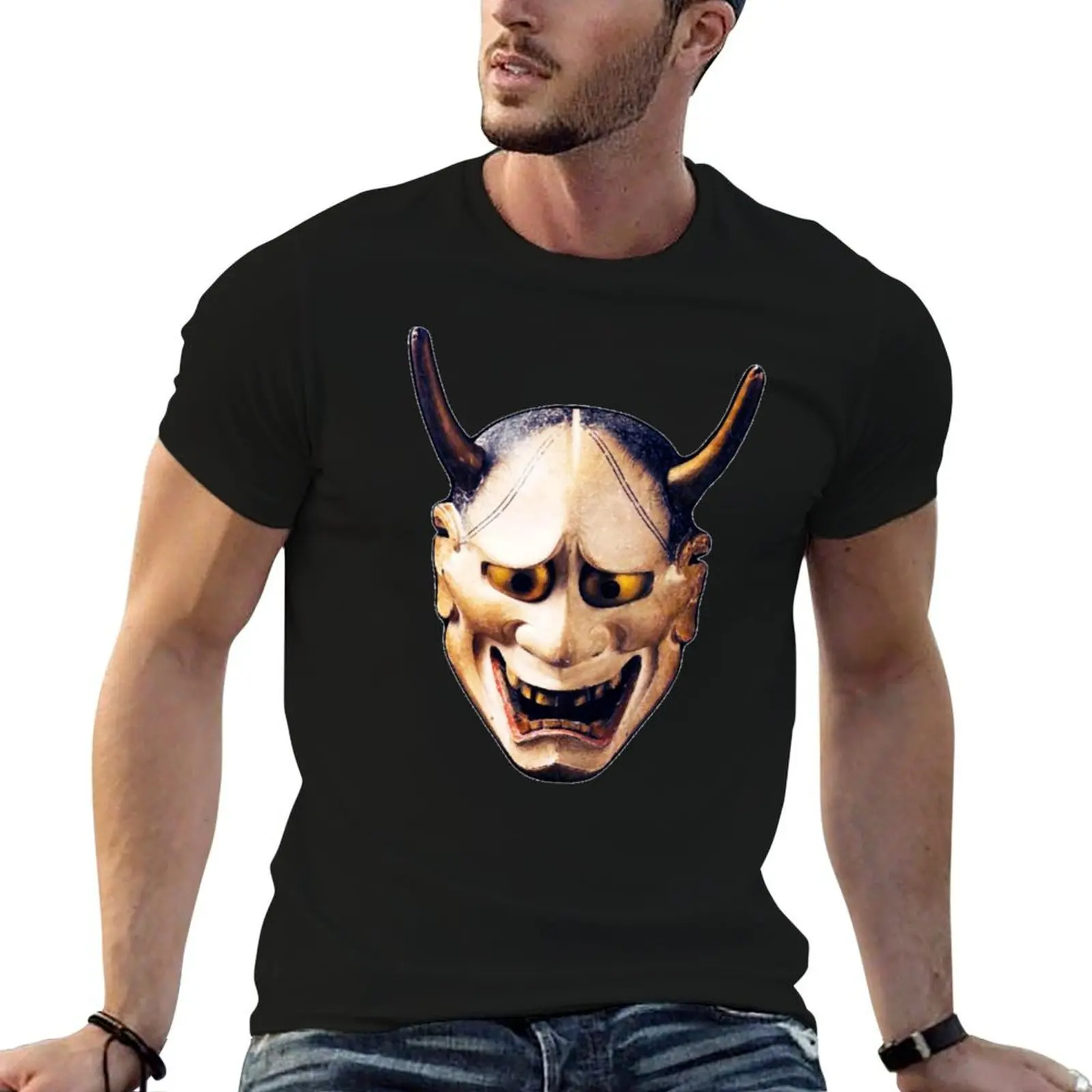 Oni T-Shirt Man Tsh…