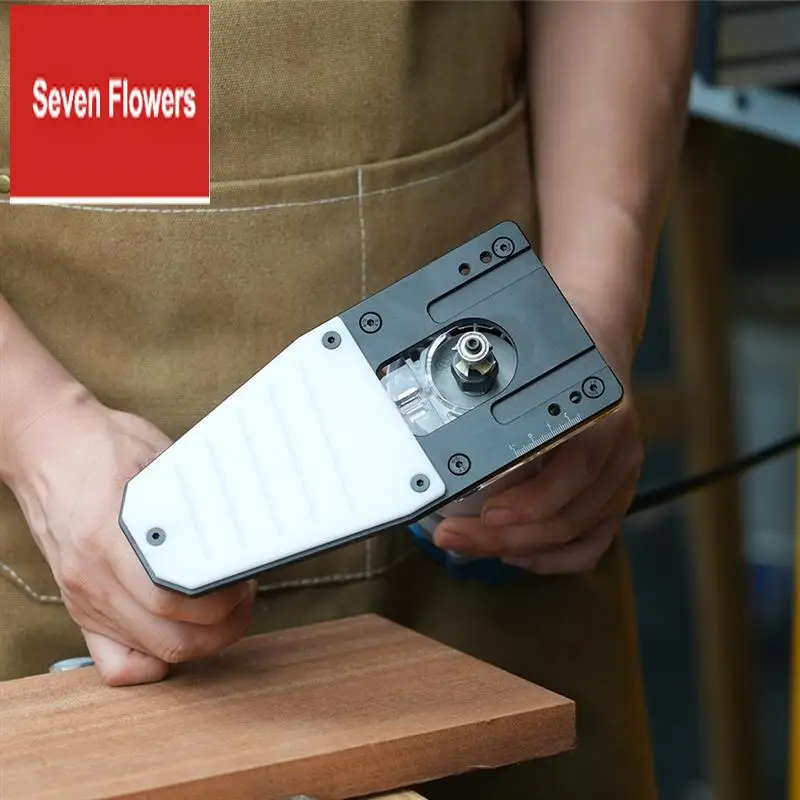 

A84Z-Trimming Machine Balance Plate Arc R-Angle Chamfer Balanced Base Plate Milling Circle Chamfering Slotting Tools