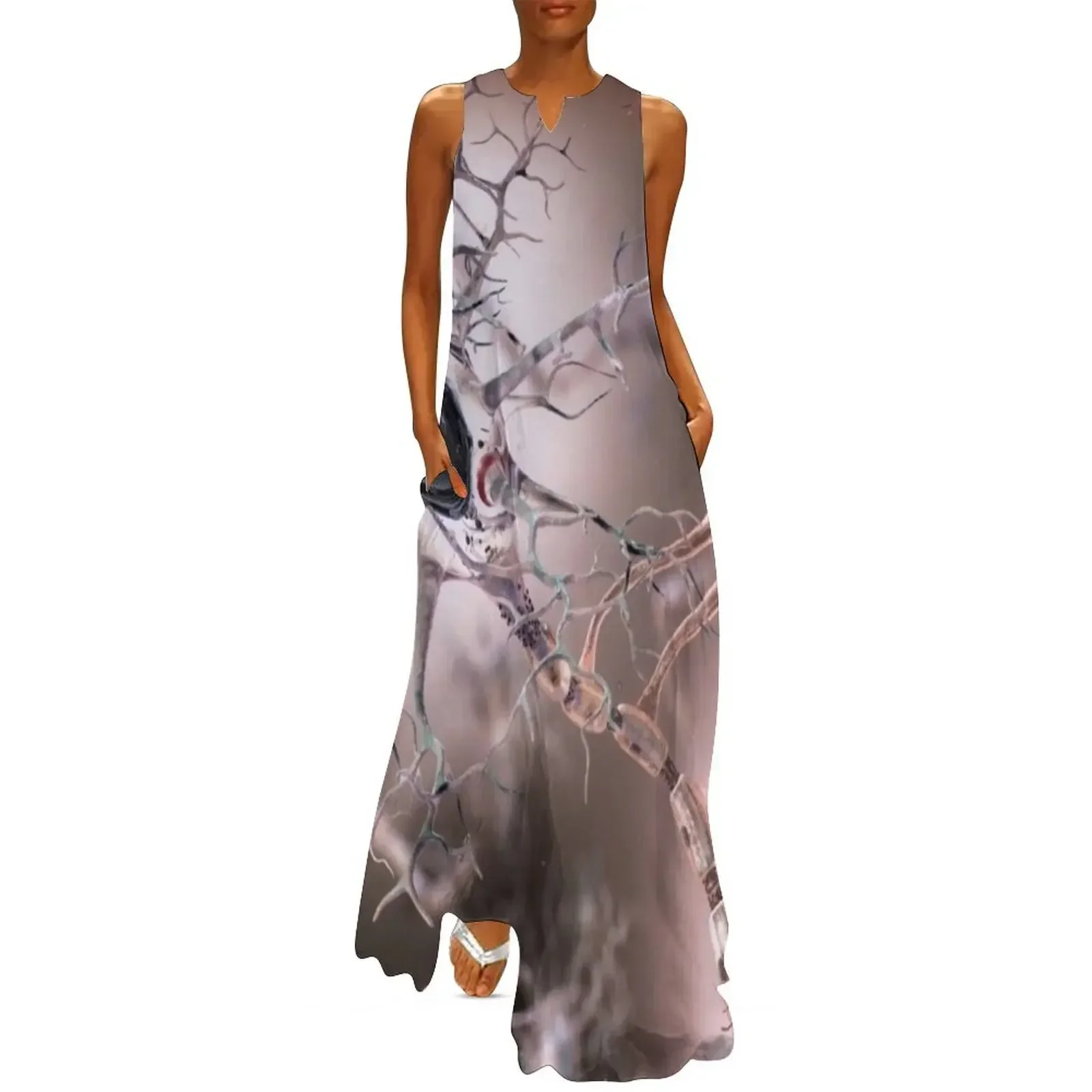 

Neuron Long Dress party dresses women elegant party dress for women 2025 women's fashion dresses clothes for woman Dress