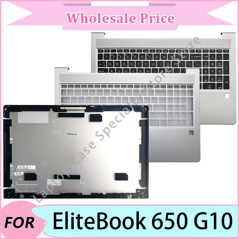 

NEW For EliteBook 650 G10 Laptop replacement parts/Case/Palmrest/Keyboard/Replacement Keyboards