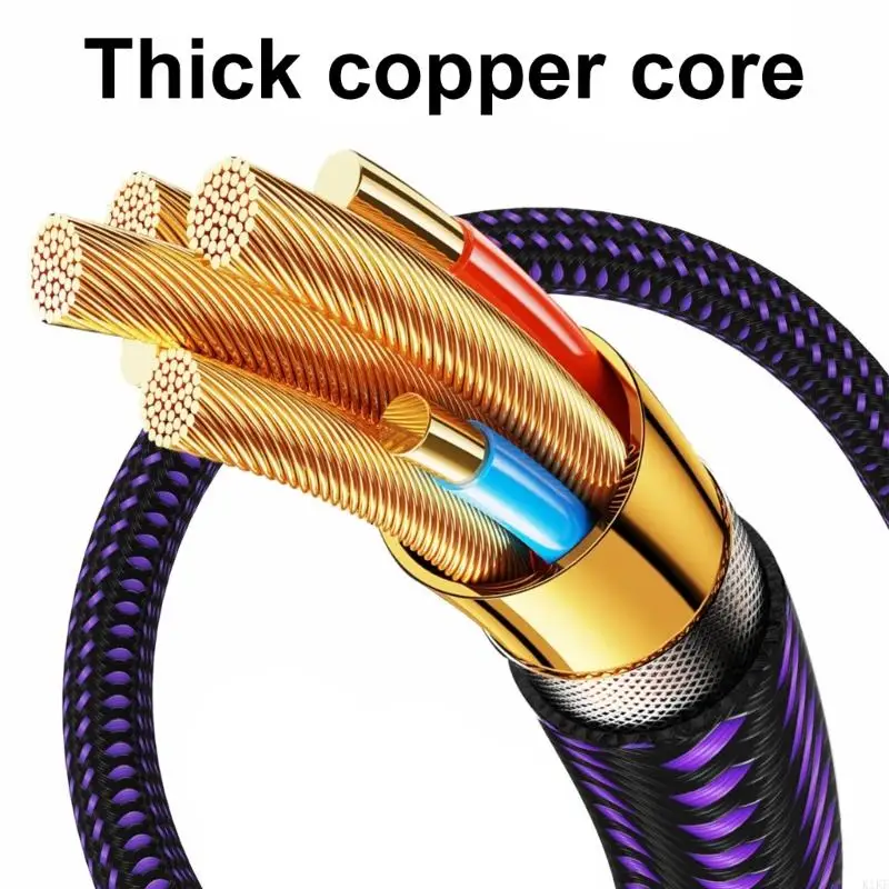 Type C Double End Data Cabl