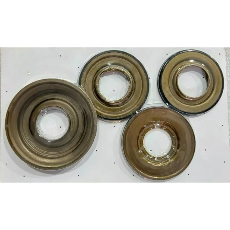 09G 09K 4Pcs/Set Automatic Gearbox Clutch Piston Repair Kits For VW  F60-SN TF61-SN