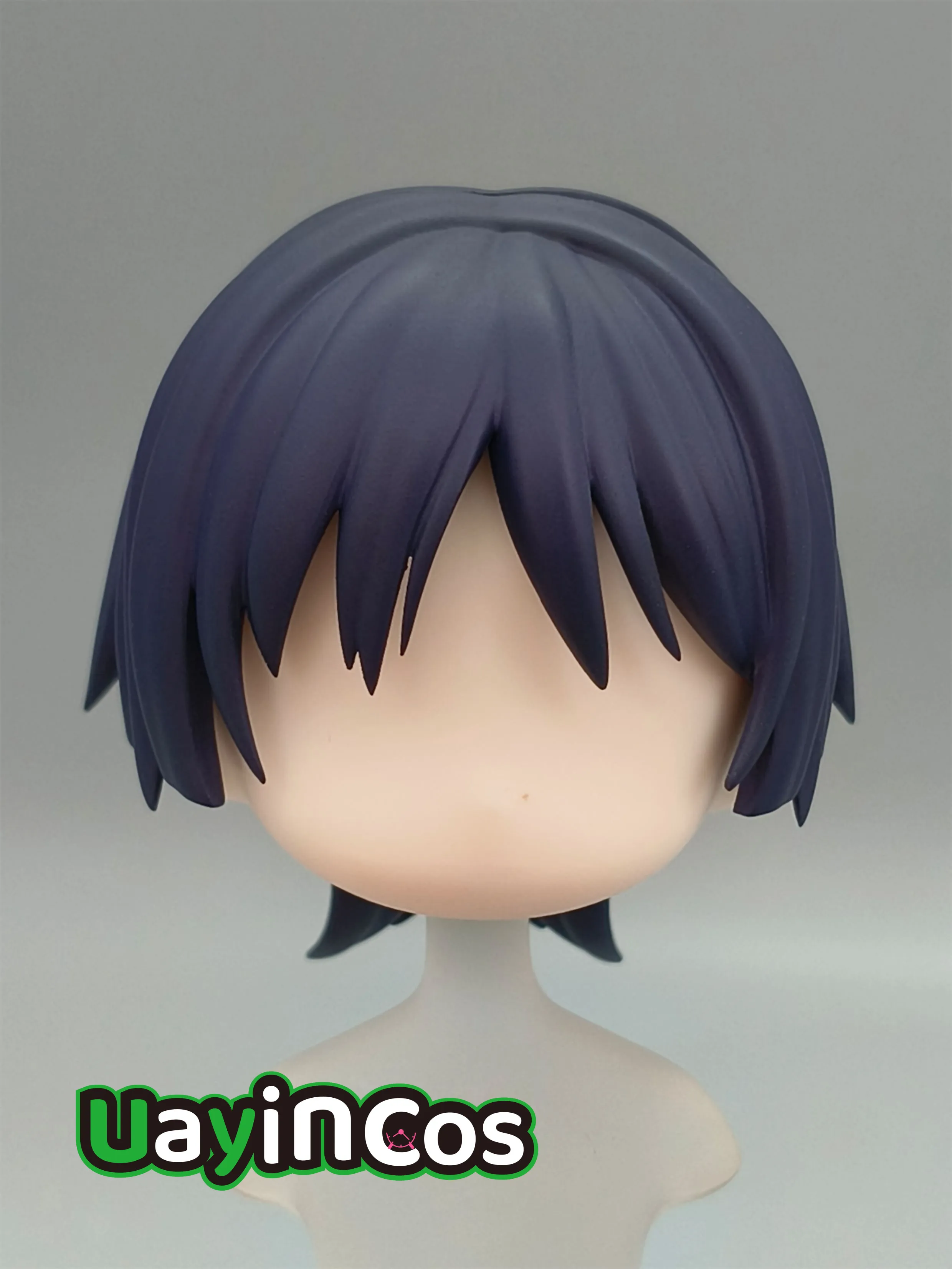 Genshin Impact Wanderer Handgemaakte OB11 OB22 GSC Haar Shell Afneembare Haar Pruik Faceplates BJD Pop Accessoires Game Anime Speelgoed Kid