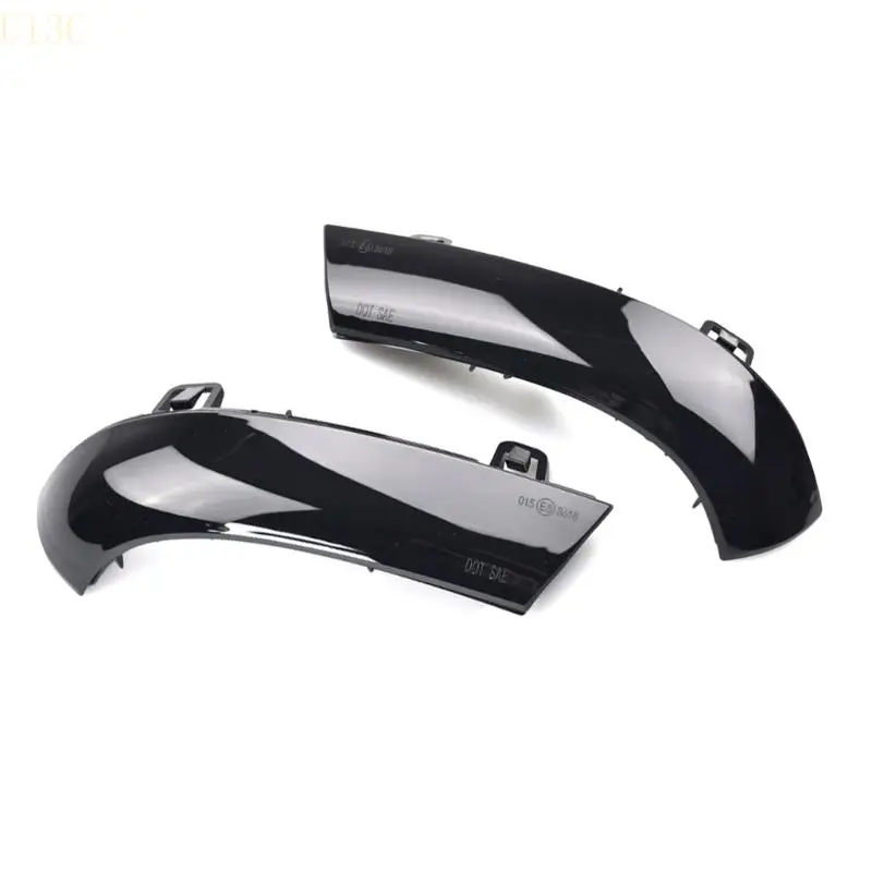 

U13C Car LED Sequential Turn Lights Indicators Lamps Energy Efficient for MK5
