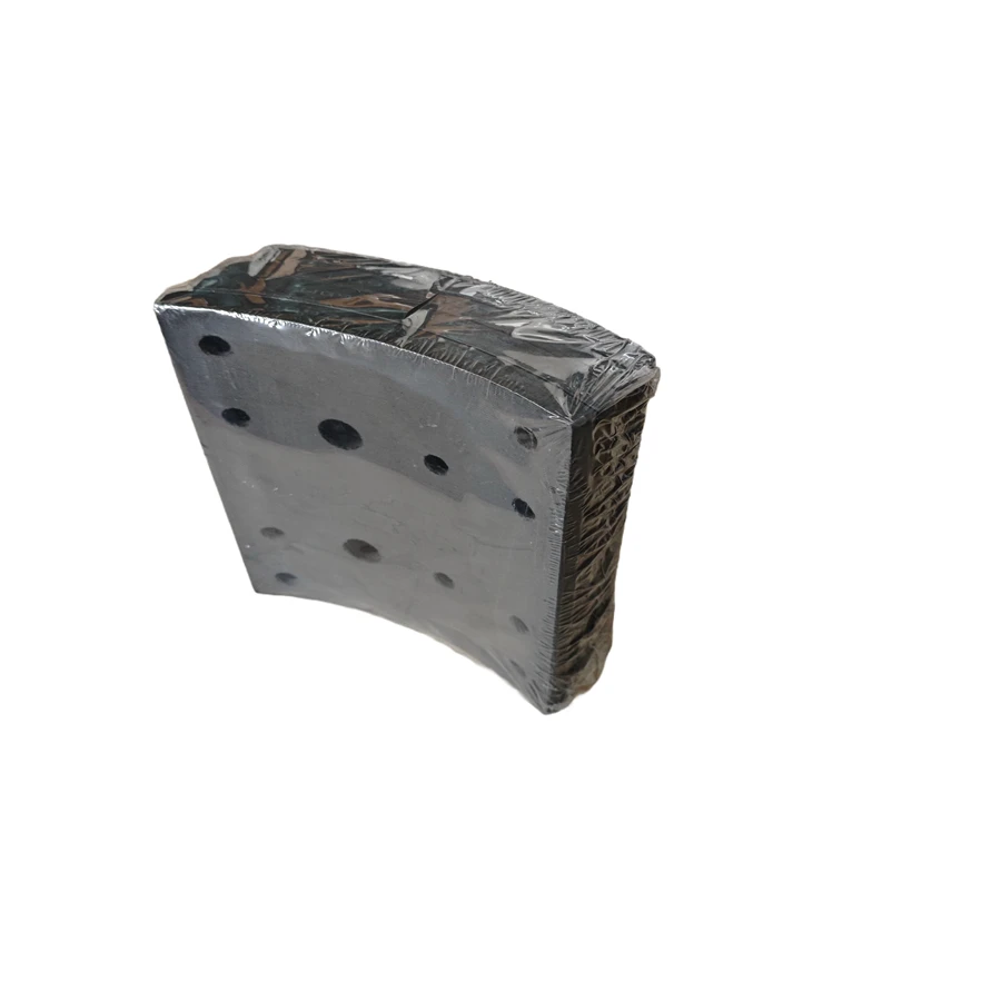 ForGood QualityNew Brake Friction Plate With 12 Holes Size 410*220