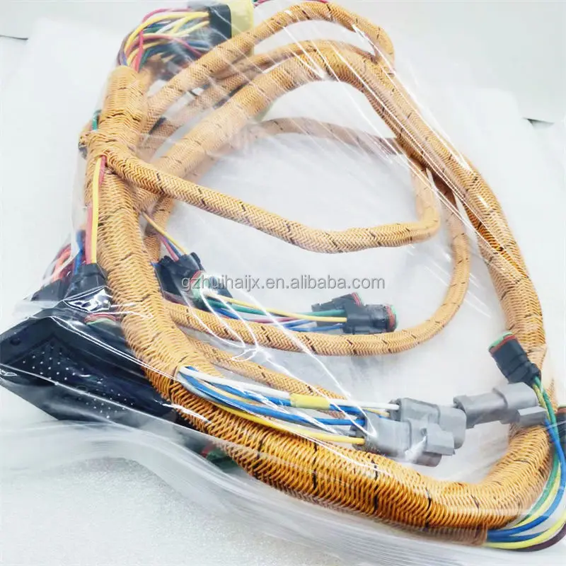 

3406E 3456 Engine Parts 145-3850 Wire Harness 1453850 For 5090B 385B Excavator Wiring Harness Cable 145-3850