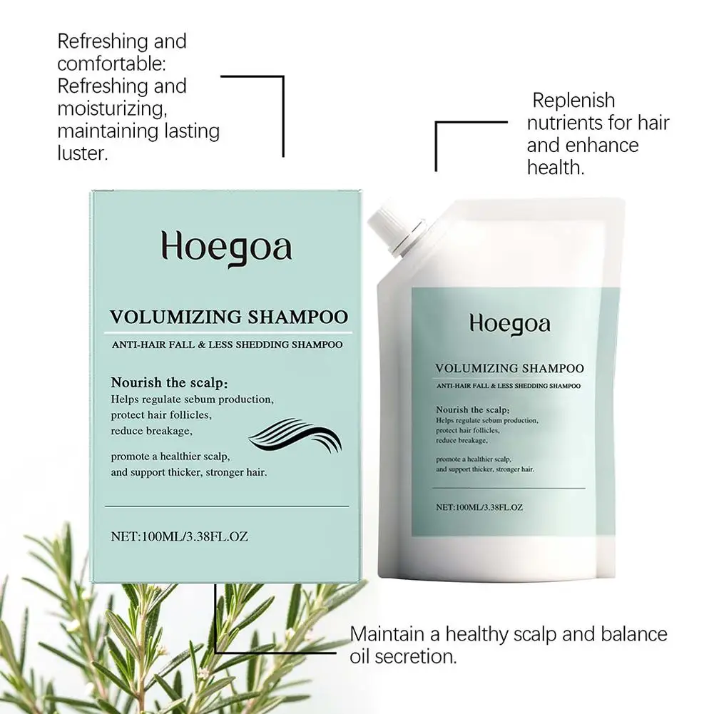 1/2/3 قطعة شامبو لطيف مضاد لتساقط الشعر للتحكم في زيت الشعر التنظيف العميق لفروة الرأس مصل تكثيف الشعر شامبو العناية بالشعر #5