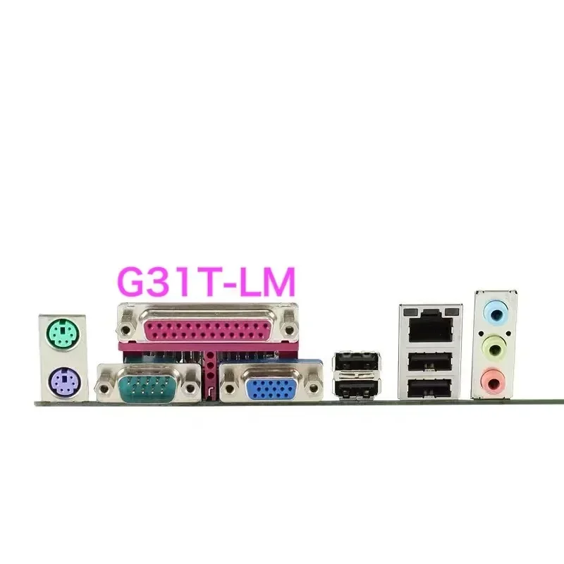 Suitable For Lenovo T4900V M6900 Desktop Motherboard LGA 775 DDR2 G31T-LM VER:V1.0  Mainboard 100% Tested OK Fully Work
