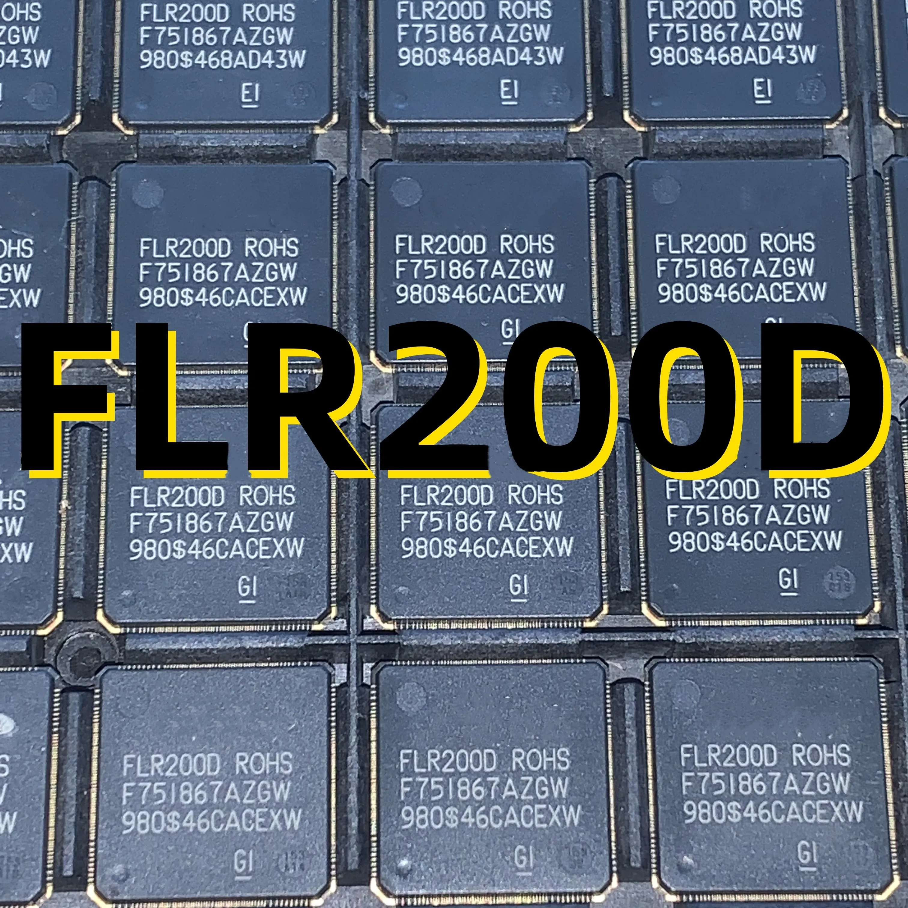 

Ф 751867 AZGW FLR200D 09+ BGA