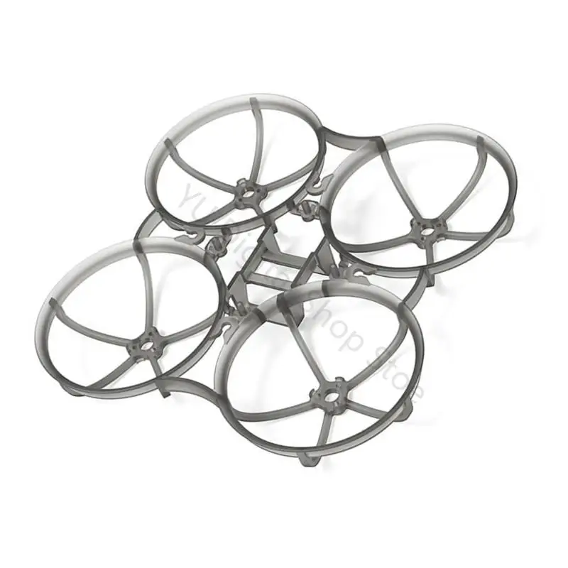 96BA PP-geschützter Rahmen, 80 mm Radstand für 75Pro II Microed – Detail 7