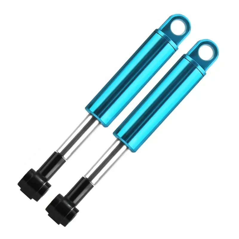 

Metal RC Car 1/14 for Tamiya Trailer Truck Upgrade Suspension Simulation Shock Absorber Diy Radio-Controlled Parts Accessories
