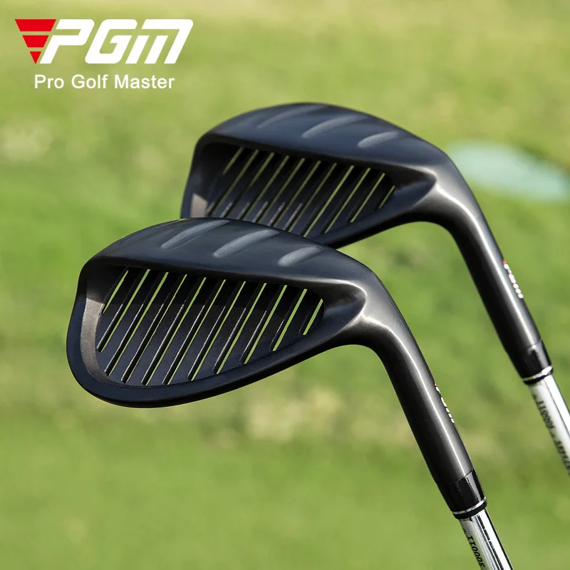PGM SG008 56/60 Degrees Golf Wedge, Widened Blade, High Bounce, Sand and Lob Wedge, Precision Milled Face, Enhanced Spin Control