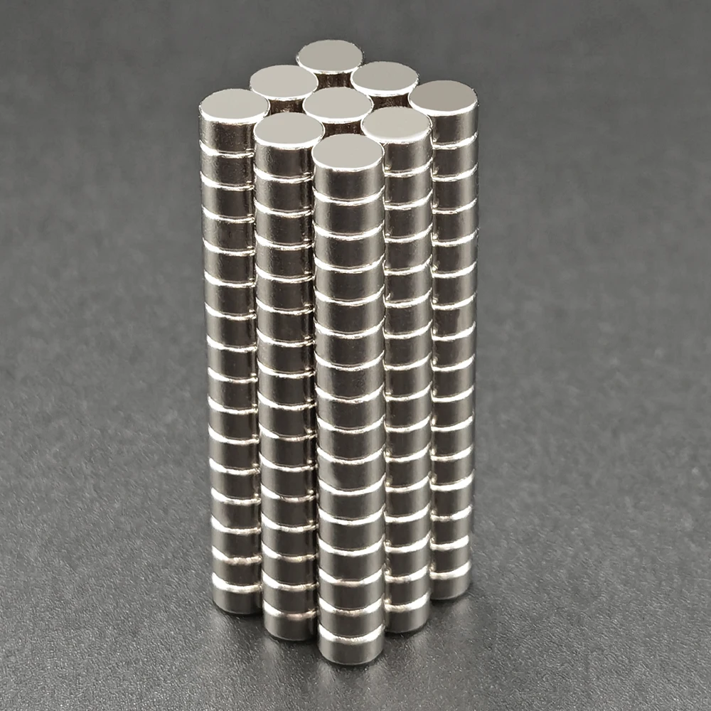 4x1 4x2 5x1 5x2 5x3mm diameter Mini round magnet 4*1 4*2 5*1 5*2 5*3 small Super Strong Powerful Magnetic neodymium for fridge