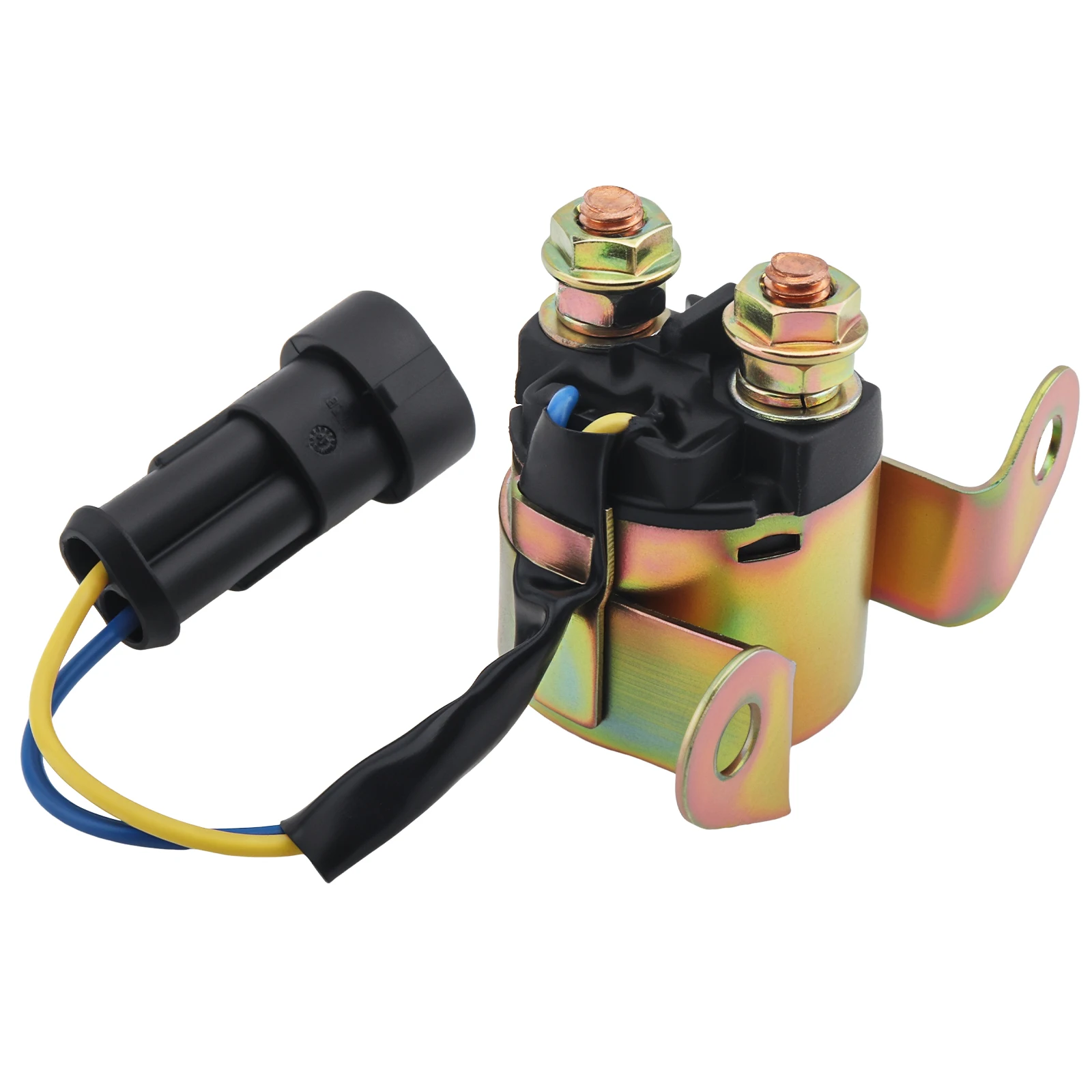 4012001 4010947 Starter Solenoid Relay Fit for Polaris Ranger RZR Sportsman Trail Blazer 12V Starter Relay
