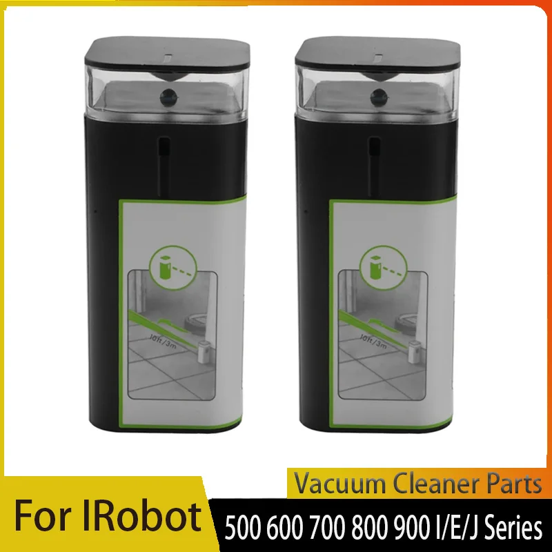 وضع مزدوج حاجز الظاهري الملاحة الظاهري الجدار ل Irobot Roomba 500 600 650 675 700 770 880 900 960 E5 I3 I7 سلسلة