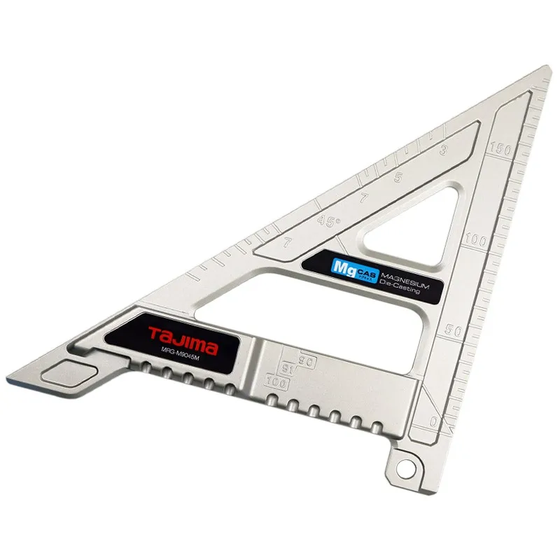 Tajima triangle saw cutting guide Light weight 90 degree 45 cutting guide saw