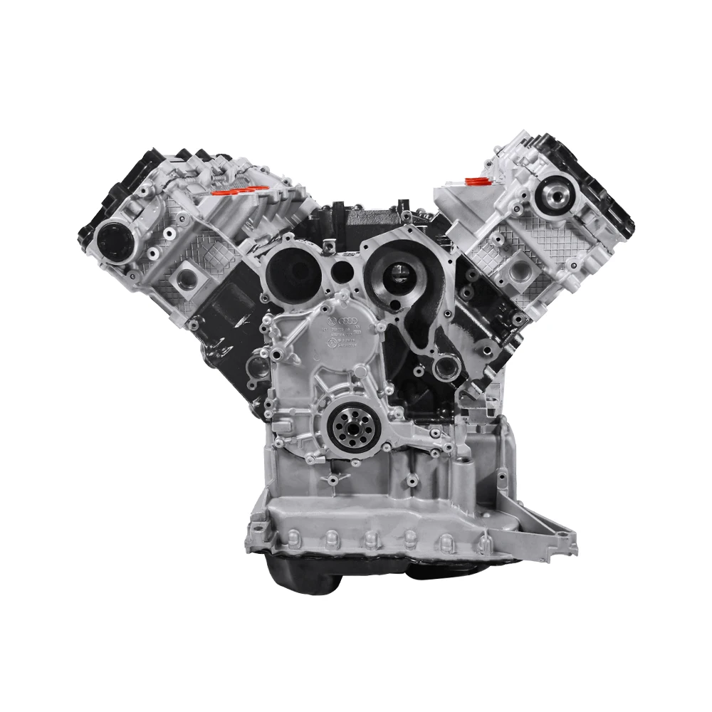 Factory Original Wholesale Audi Q7 Diesel 3.0T Car Engine for Q7 CRC With Nice Price