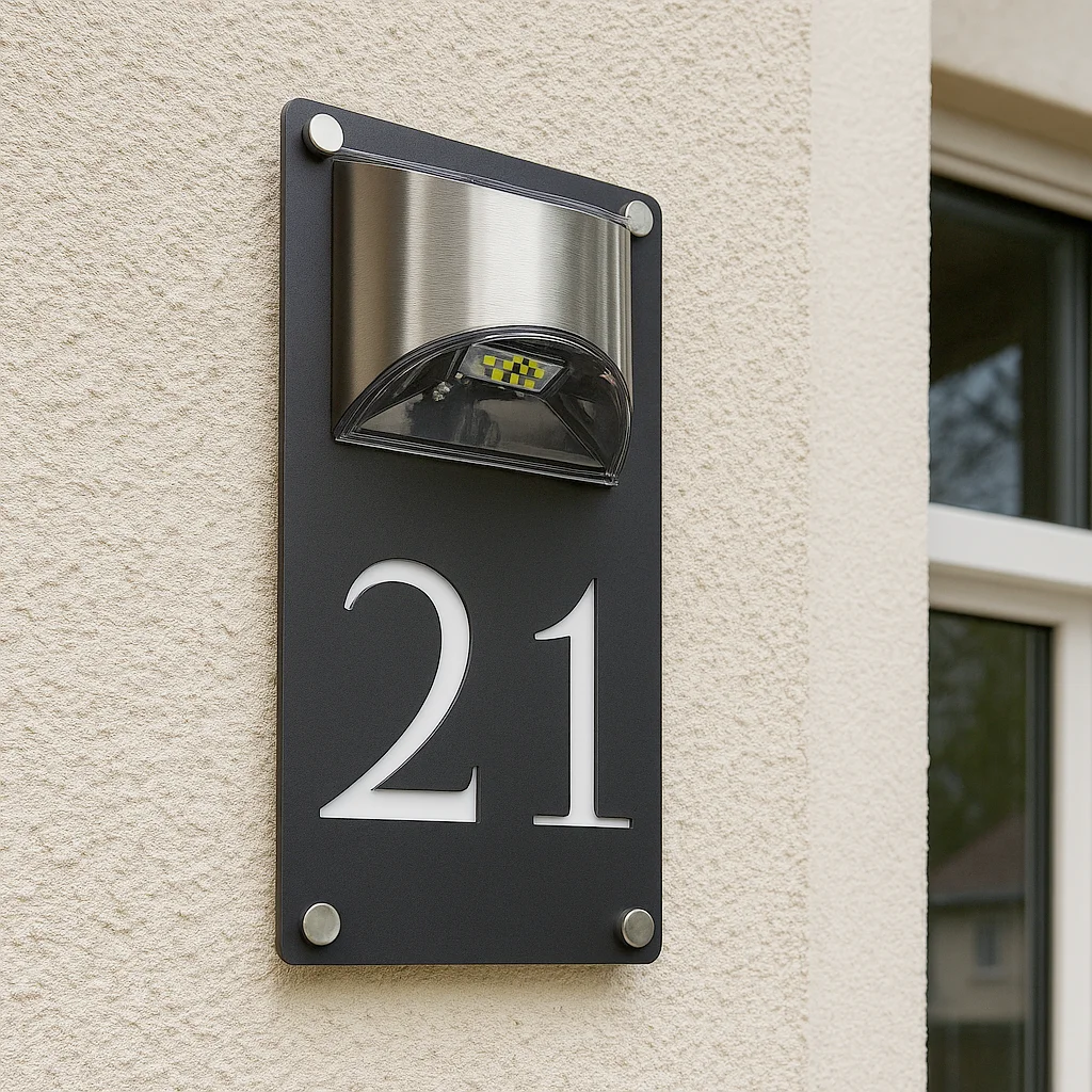Thumbnail 2 - #55 Latest Address Signs Offers