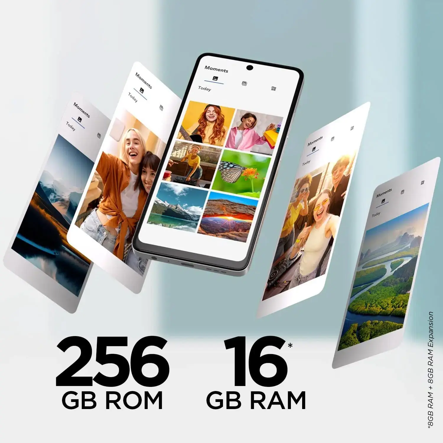 TCL-40NXTPAPER Smartphone Google, Tela 4G, 6,78 ", FHD 90Hz, 256 GB, 8GB de RAM, 50M, Câmera Tripla, 50M, Android 13